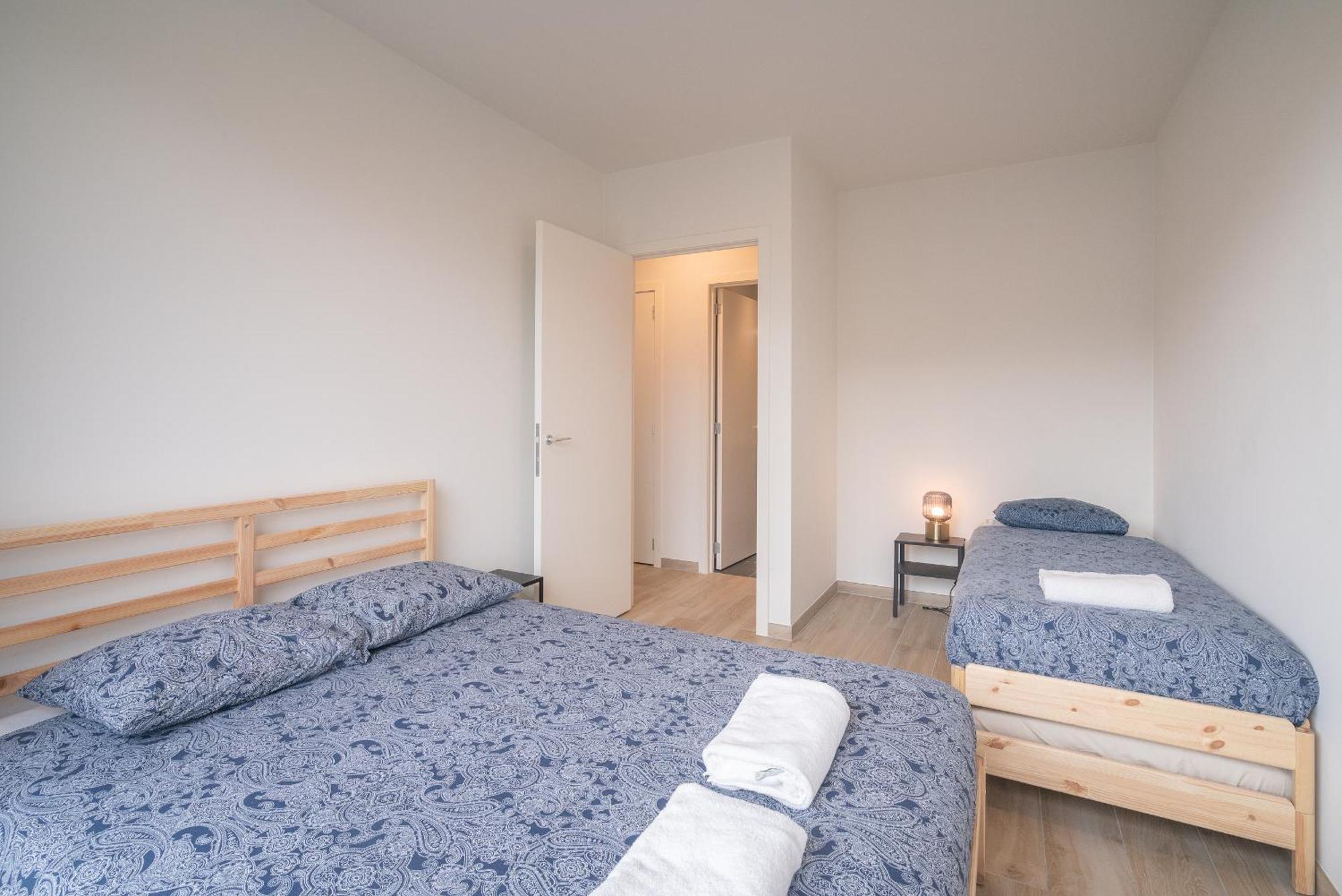 Opera Apartments In The Center Of Antwerpen Exteriör bild