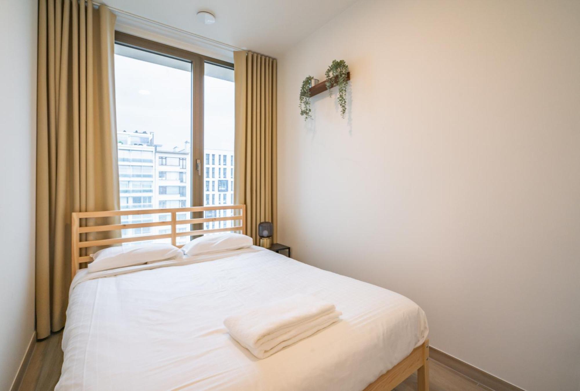 Opera Apartments In The Center Of Antwerpen Exteriör bild